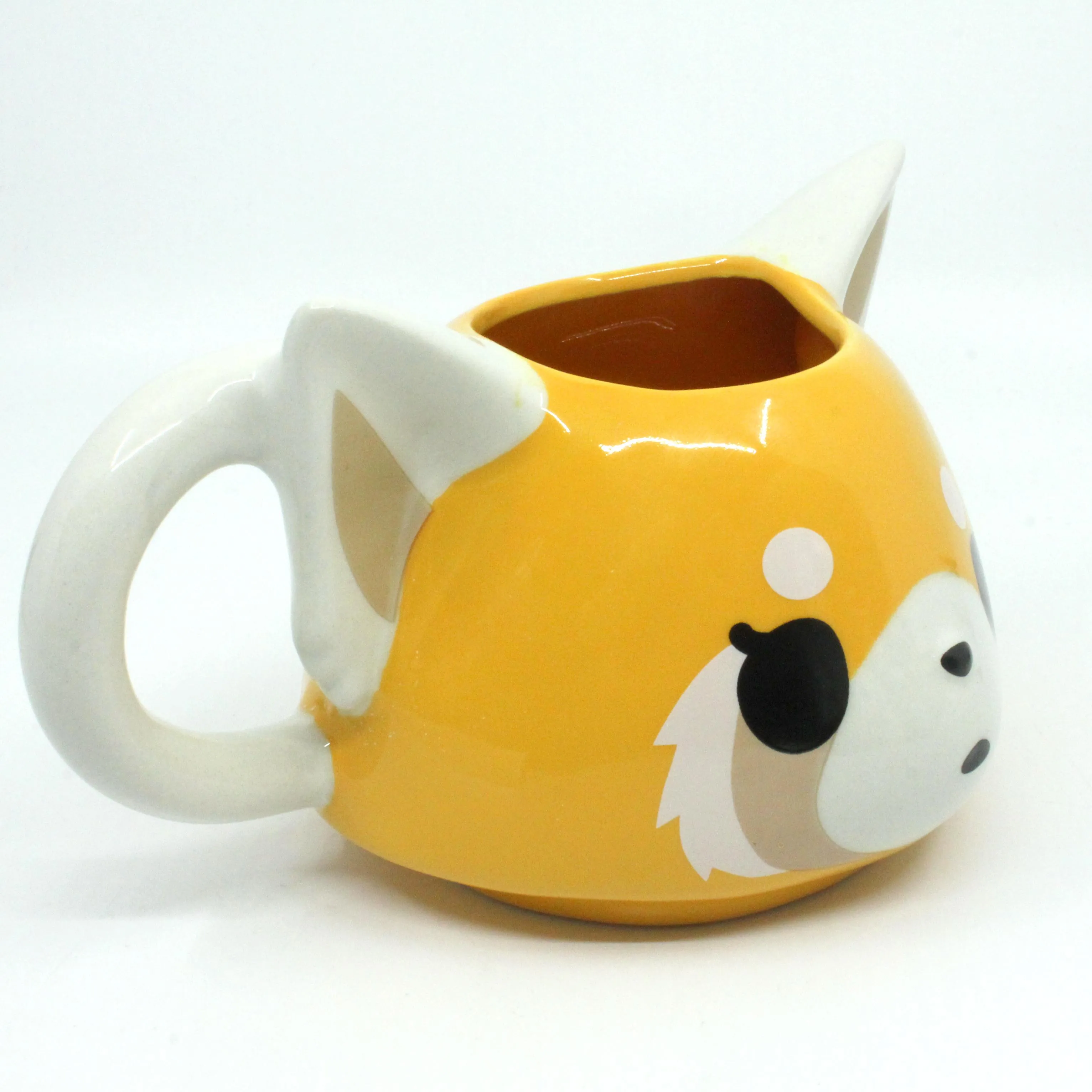 Preview: Retsuko - Aggretsuko - 3D Tasse