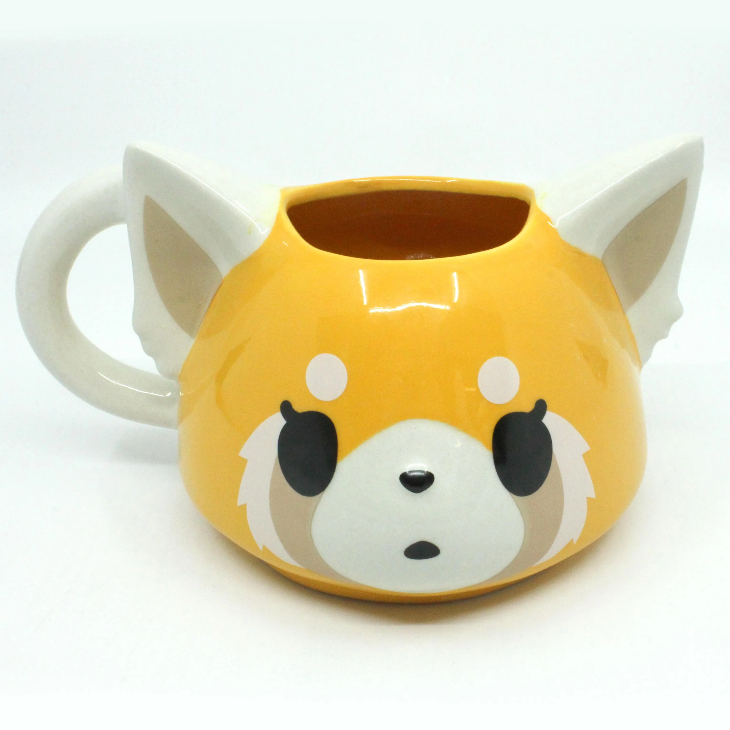 Preview: Retsuko - Aggretsuko - 3D Tasse