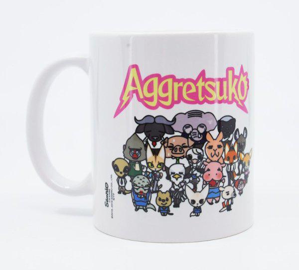 Preview: Retsuko - Aggretsuko - Tasse