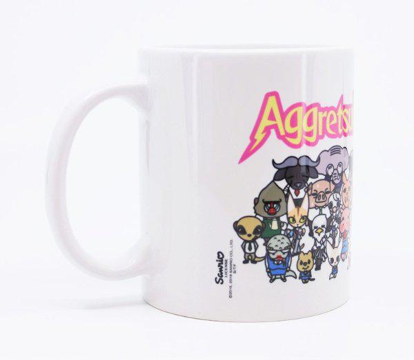 Preview: Retsuko - Aggretsuko - Tasse