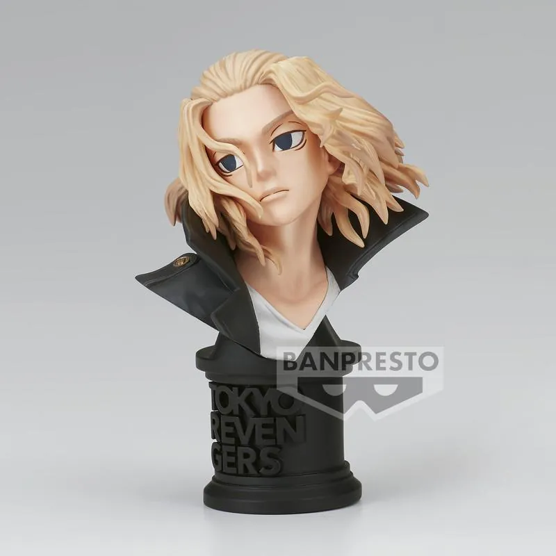 Preview: Mikey / Manjiro Sano - Tokyo Revengers -Faceculptures- Banpresto