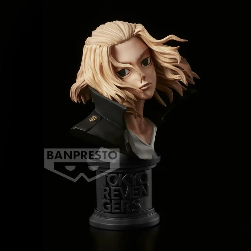 Preview: Mikey / Manjiro Sano - Tokyo Revengers -Faceculptures- Banpresto