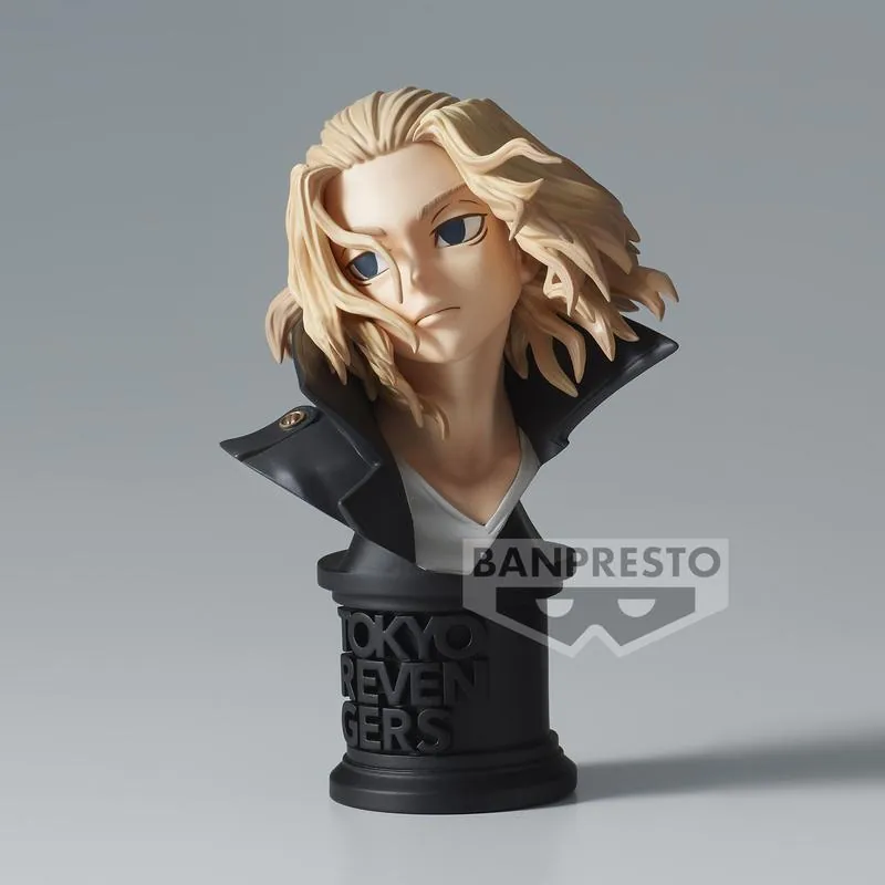 Preview: Mikey / Manjiro Sano - Tokyo Revengers -Faceculptures- Banpresto