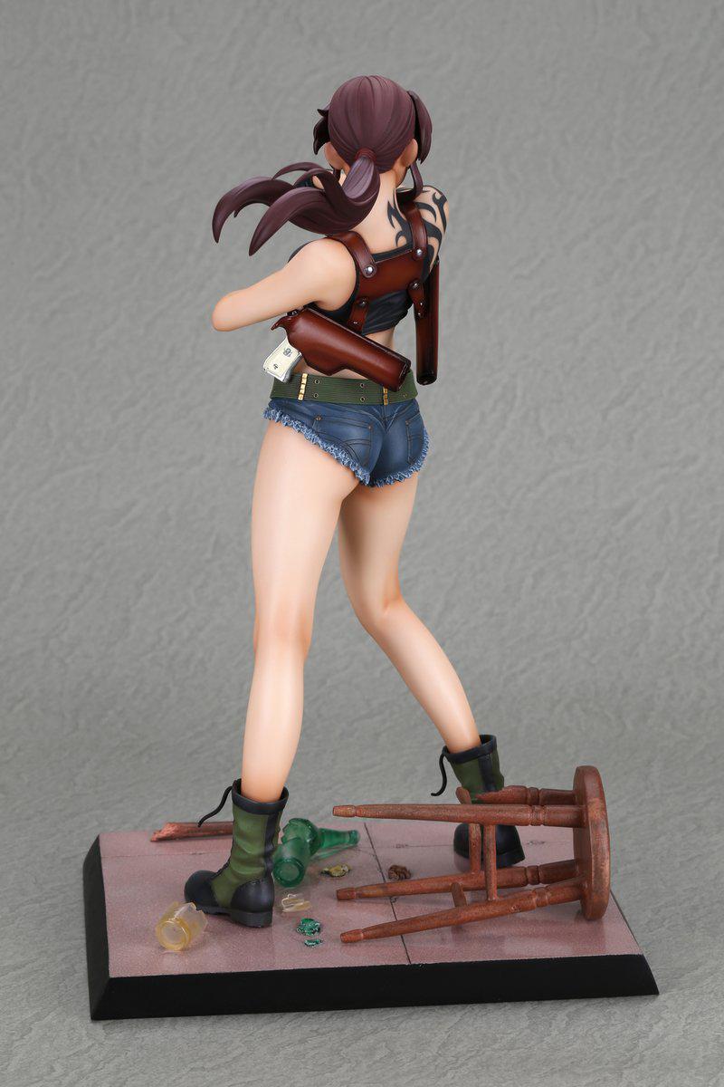 Preview: Revy - Black Lagoon - New Line