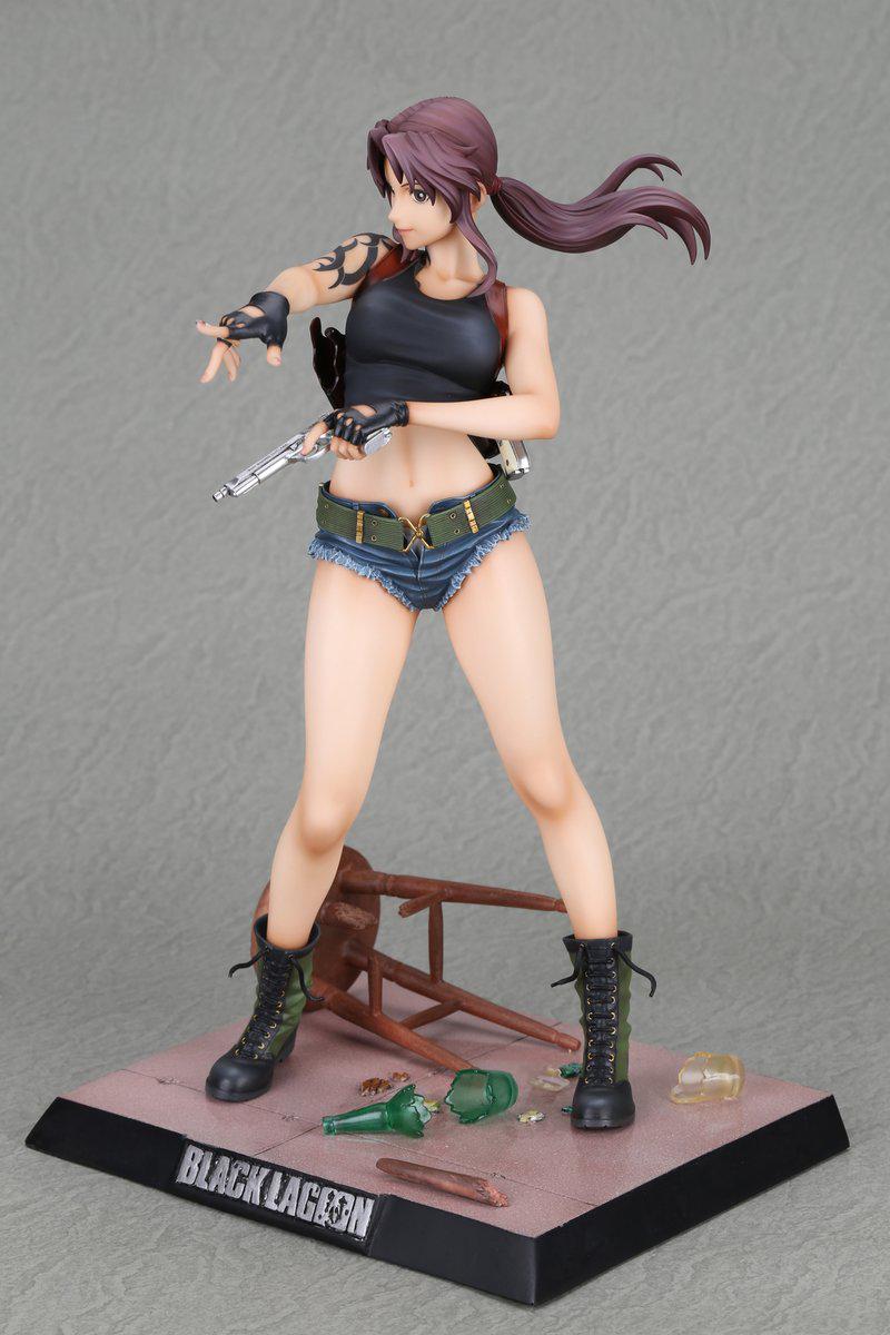 Preview: Revy - Black Lagoon - New Line