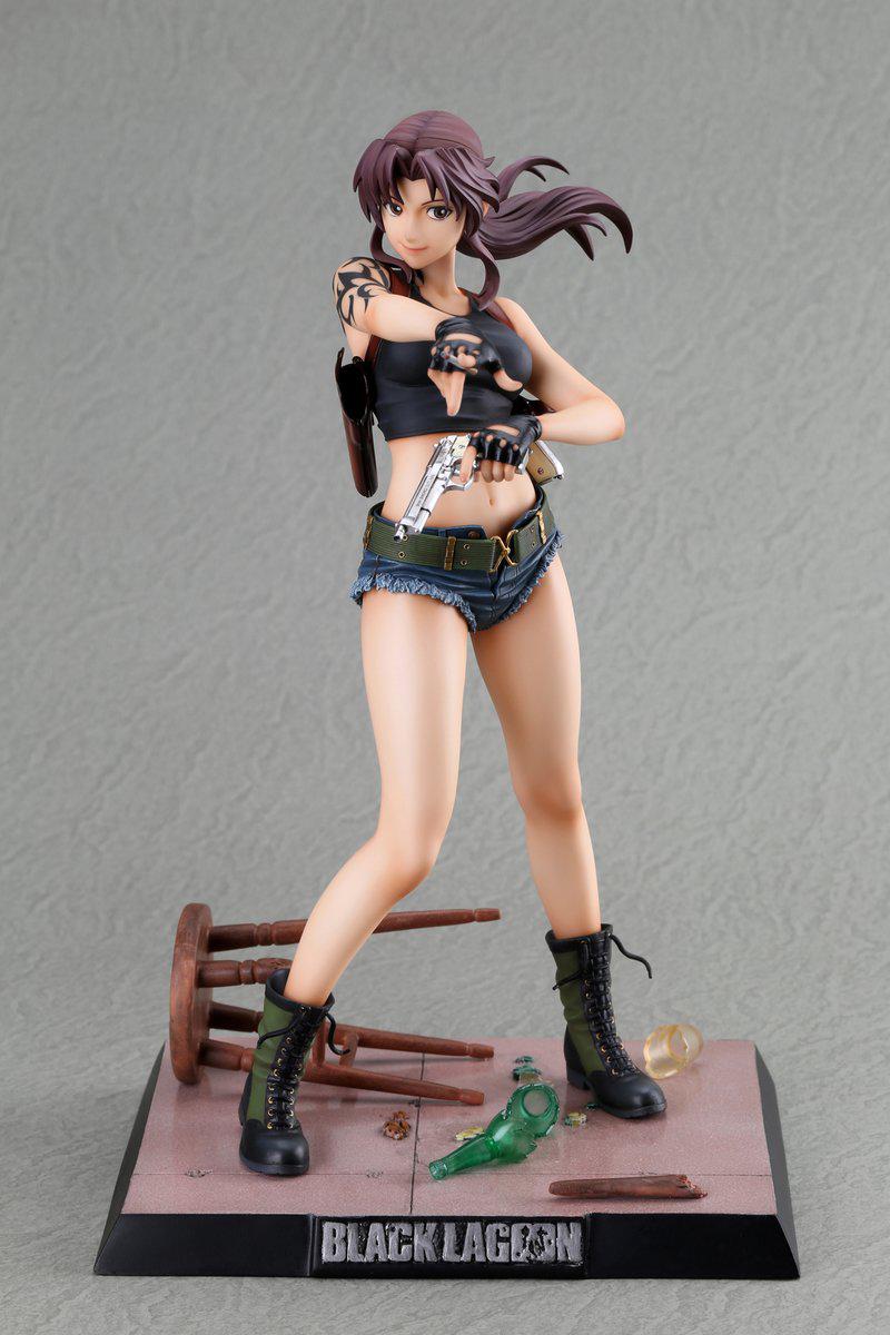 Preview: Revy - Black Lagoon - New Line