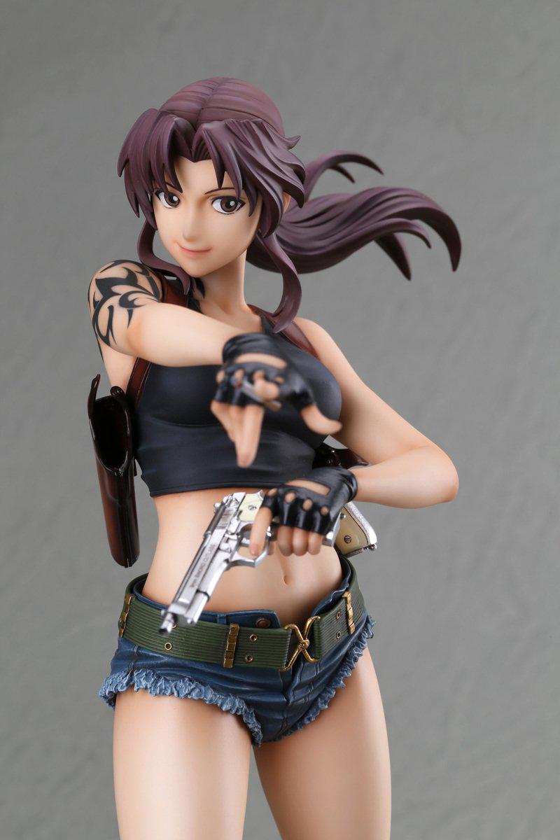 Preview: Revy - Black Lagoon - New Line