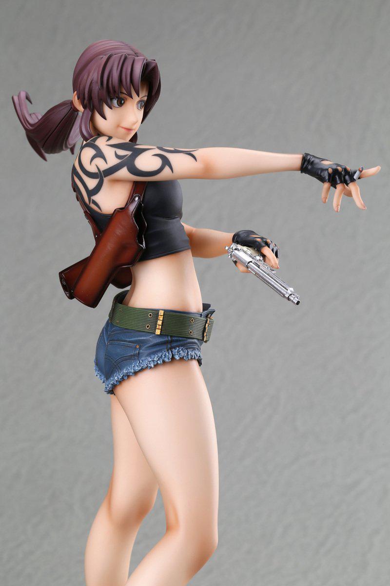 Preview: Revy - Black Lagoon - New Line