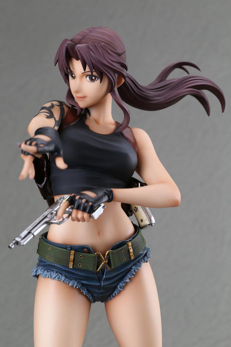 Preview: Revy - Black Lagoon - New Line