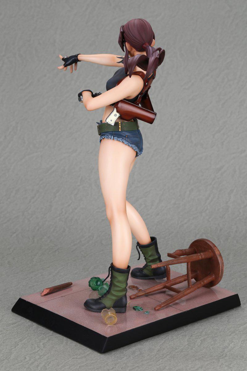 Preview: Revy - Black Lagoon - New Line