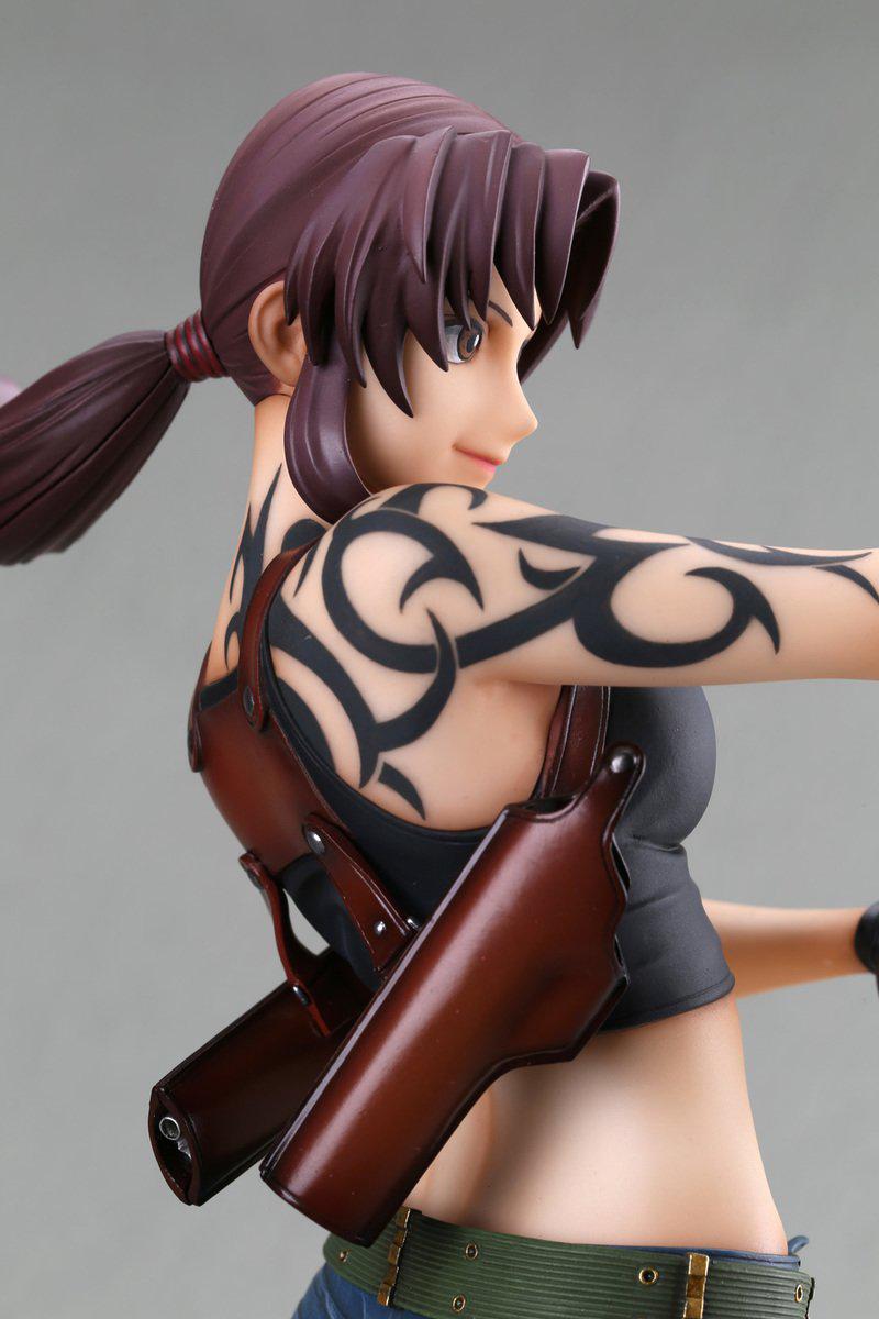 Preview: Revy - Black Lagoon - New Line