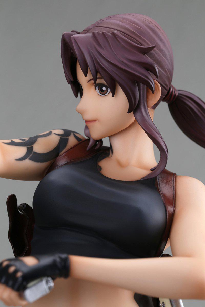 Preview: Revy - Black Lagoon - New Line