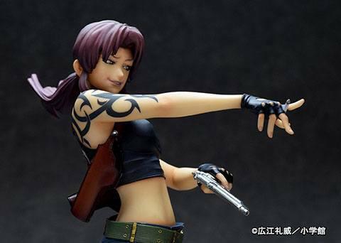 Preview: Revy - Two Hand 2022 - Style B - Fullcock / argo-sha