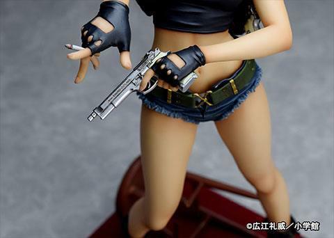 Preview: Revy - Two Hand 2022 - Style B - Fullcock / argo-sha