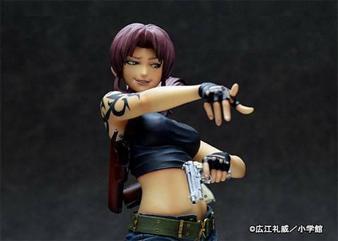 Preview: Revy - Two Hand 2022 - Style B - Fullcock / argo-sha