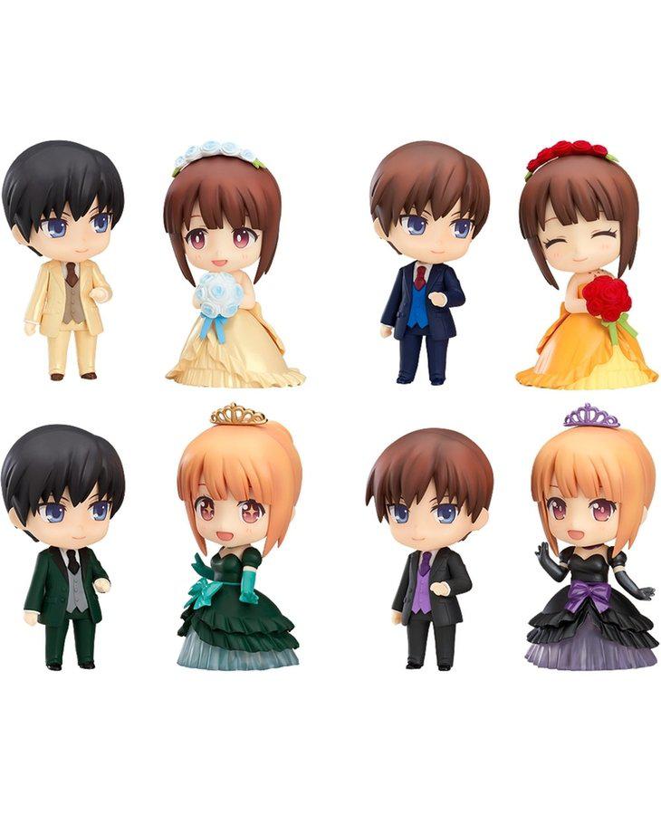 Preview: Rich Gold (Männer) - More: Dress Up Wedding - Elegant Ver.