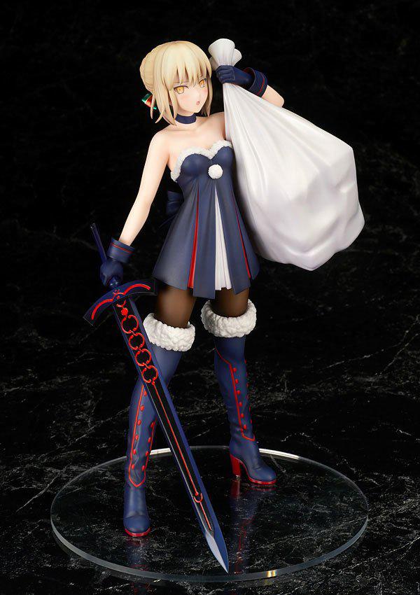 Preview: Rider / Artoria Pendragon - Santa Alter