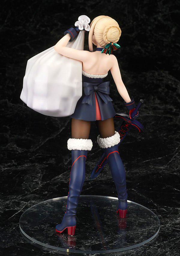 Preview: Rider / Artoria Pendragon - Santa Alter