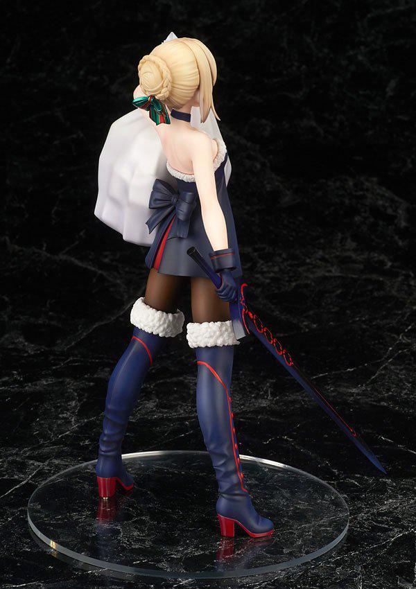 Preview: Rider / Artoria Pendragon - Santa Alter