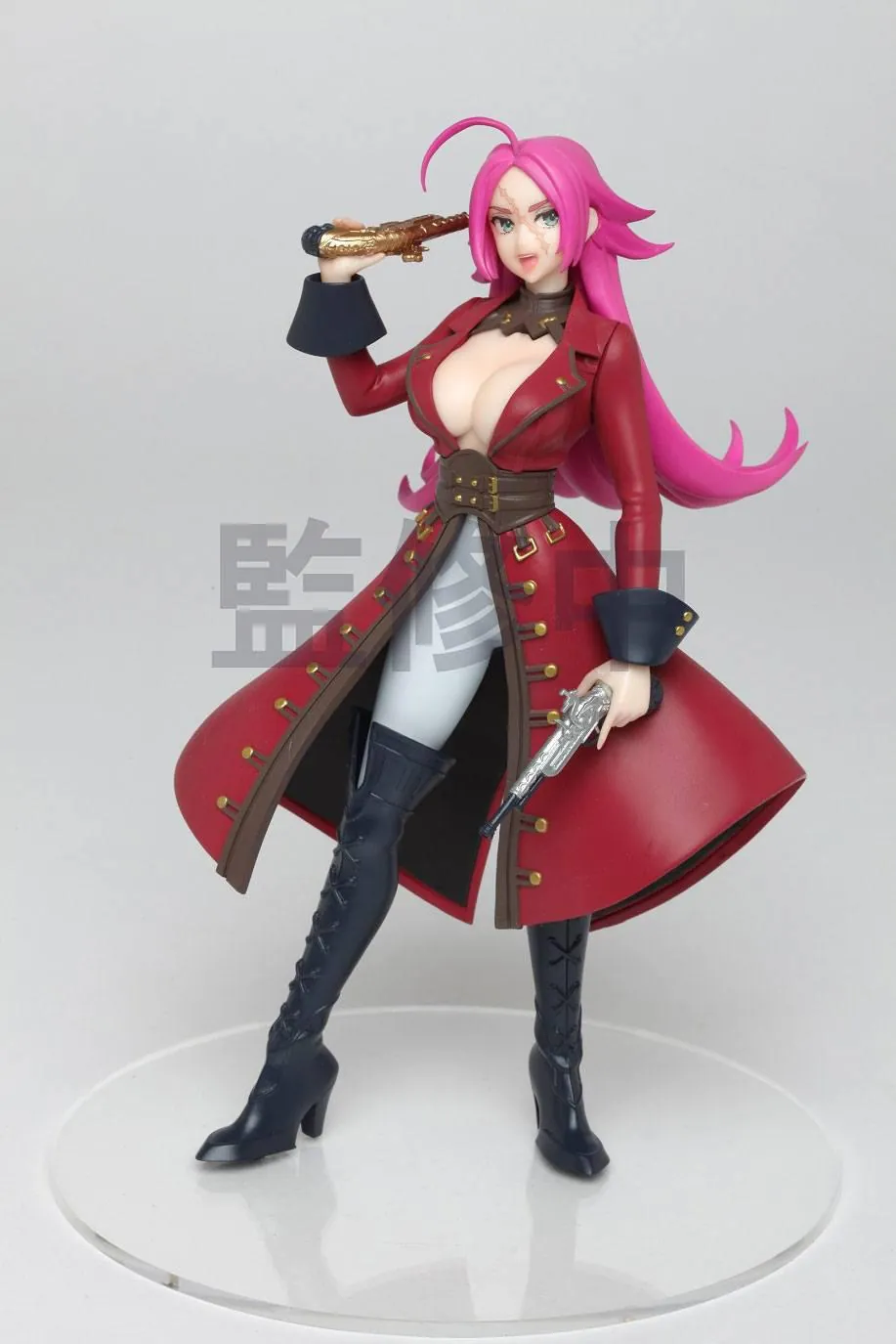 Preview: Rider - Francis Drake - Last Encore - Taito