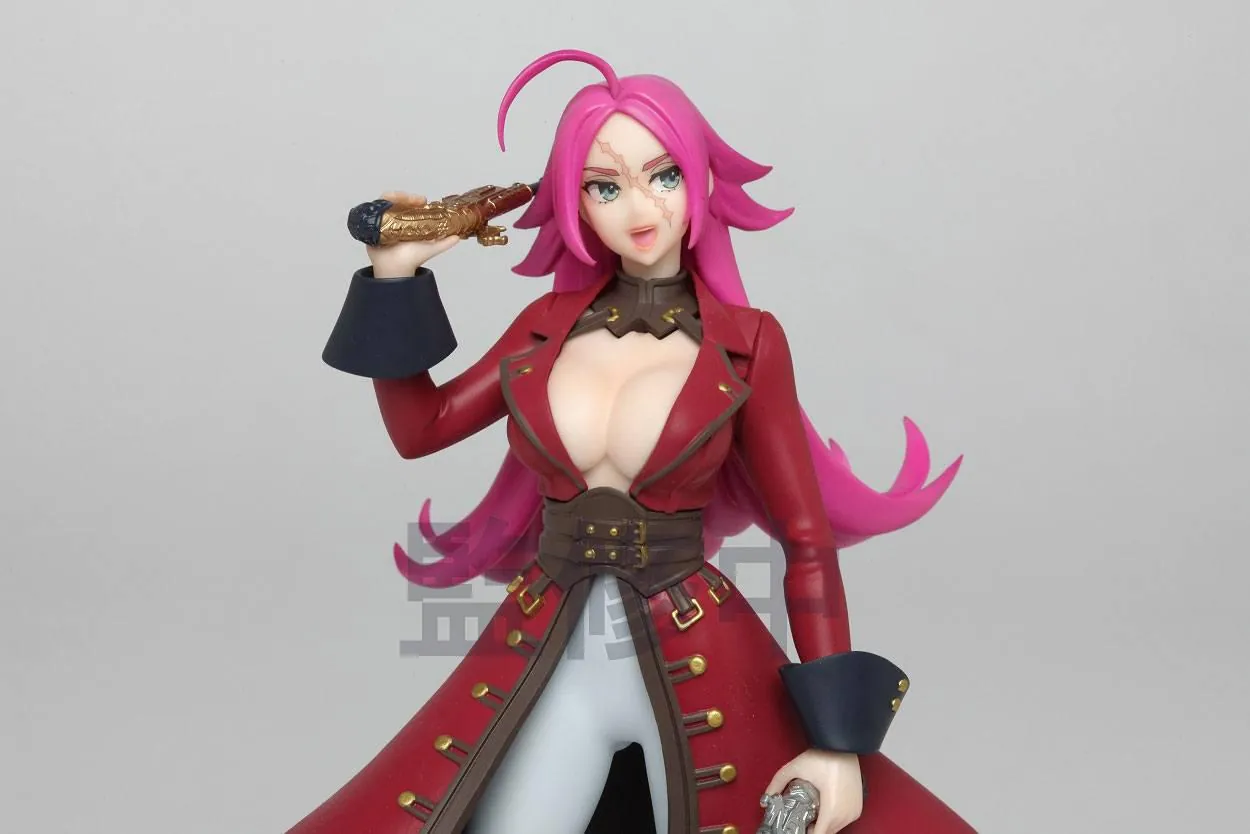 Preview: Rider - Francis Drake - Last Encore - Taito