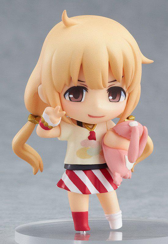 Preview: Rika Jougasaki, Anzu Futaba & Kaede Takagaki - Nendoroid Petite Idolmaster Cinderella Girls