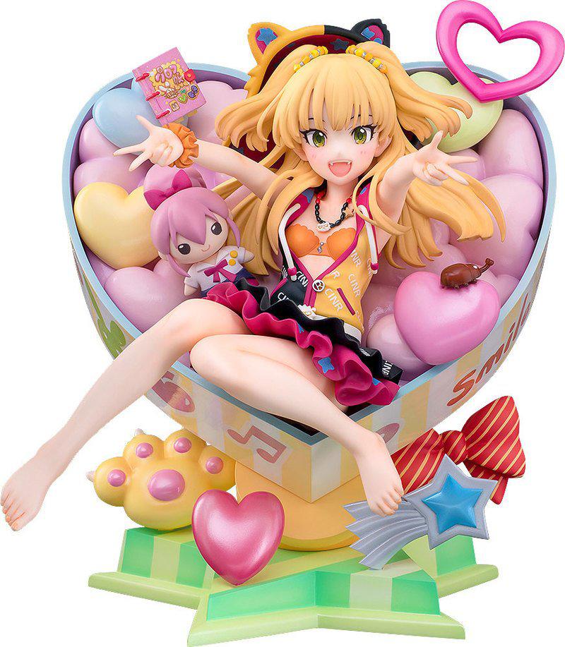 Preview: Rika Jougasaki - Charisma Chibi Girl Ver. - The Idolmaster Cinderella Girls