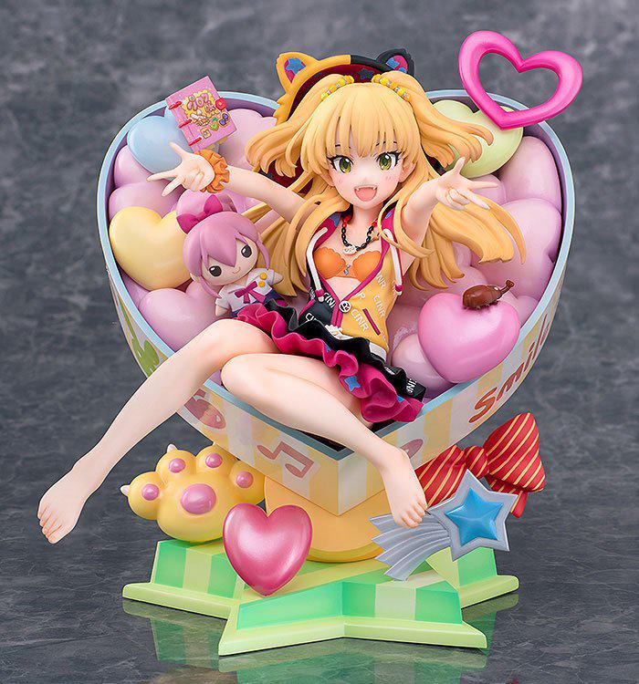 Preview: Rika Jougasaki - Charisma Chibi Girl Ver. - The Idolmaster Cinderella Girls