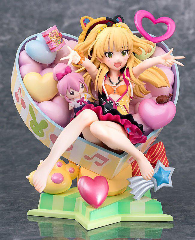 Preview: Rika Jougasaki - Charisma Chibi Girl Ver. - The Idolmaster Cinderella Girls