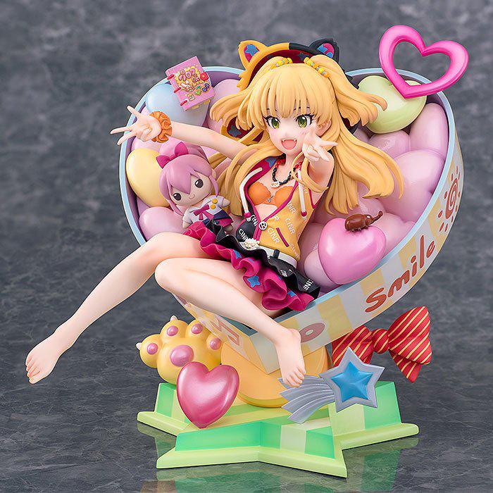 Preview: Rika Jougasaki - Charisma Chibi Girl Ver. - The Idolmaster Cinderella Girls