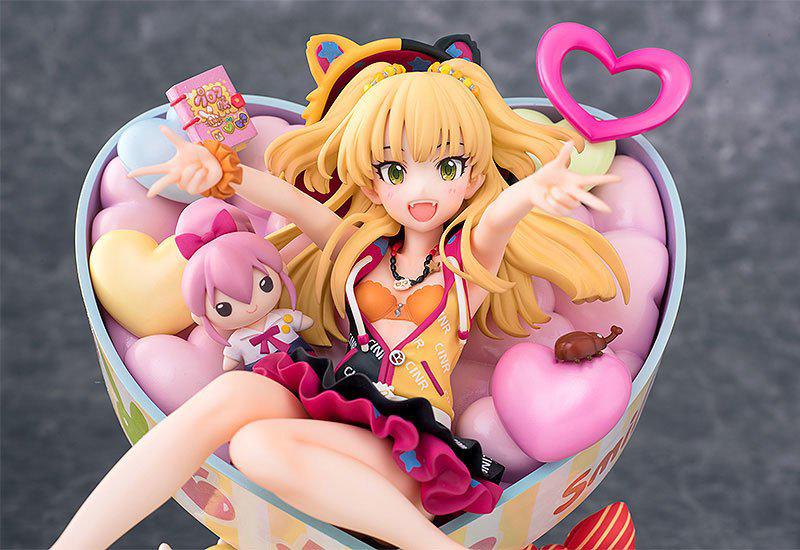 Preview: Rika Jougasaki - Charisma Chibi Girl Ver. - The Idolmaster Cinderella Girls