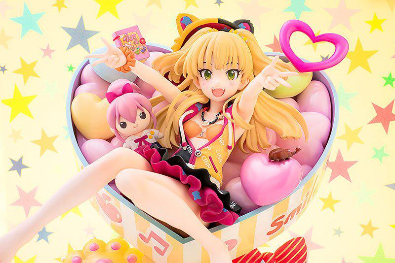 Preview: Rika Jougasaki - Charisma Chibi Girl Ver. - The Idolmaster Cinderella Girls