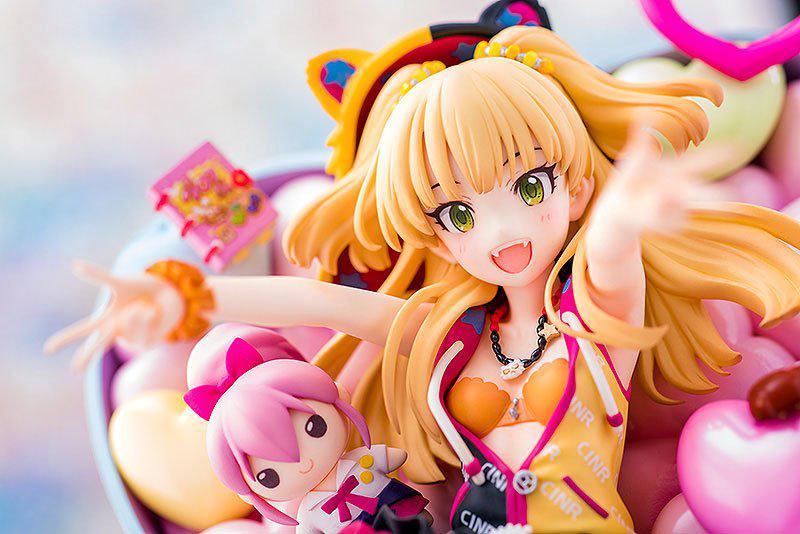 Preview: Rika Jougasaki - Charisma Chibi Girl Ver. - The Idolmaster Cinderella Girls