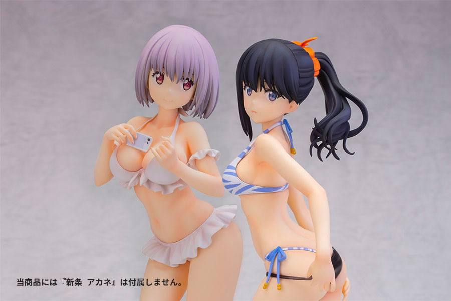 Preview: Rikka Takarada - SSSS.Gridman - Alphamax