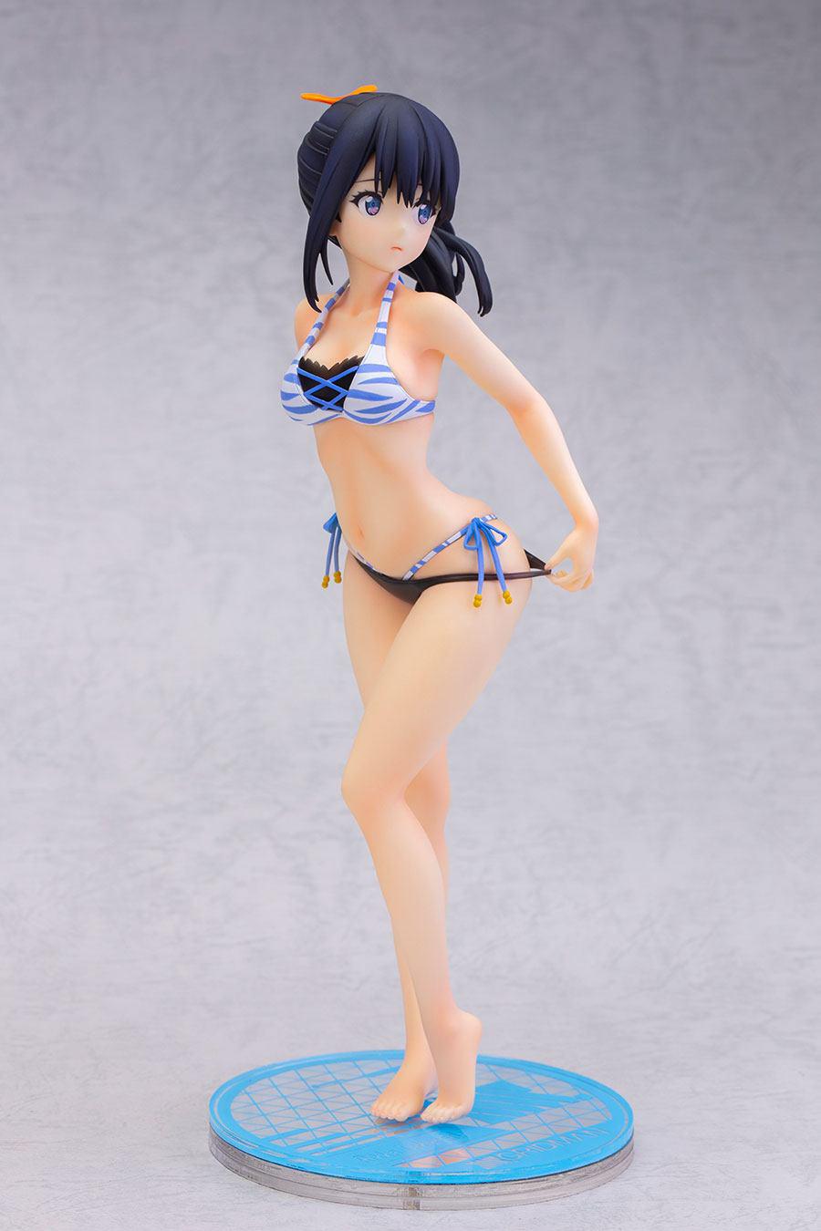 Preview: Rikka Takarada - SSSS.Gridman - Alphamax