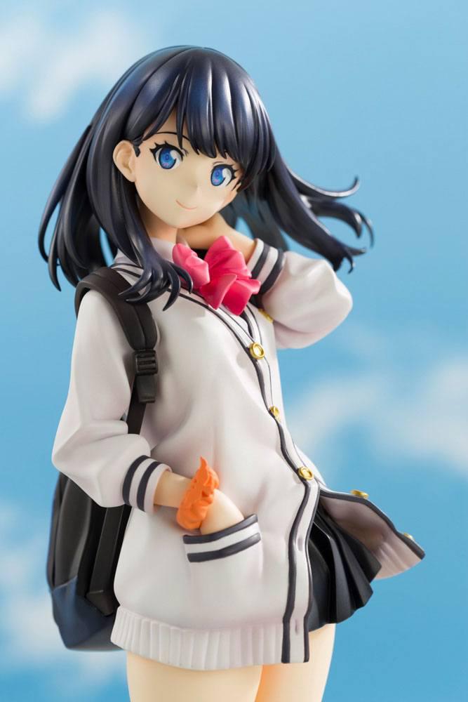 Preview: Rikka Takarada - SSSS.Gridman - Kotobukiya