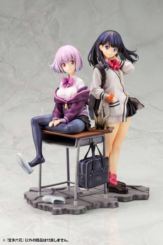 Preview: Rikka Takarada - SSSS.Gridman - Kotobukiya