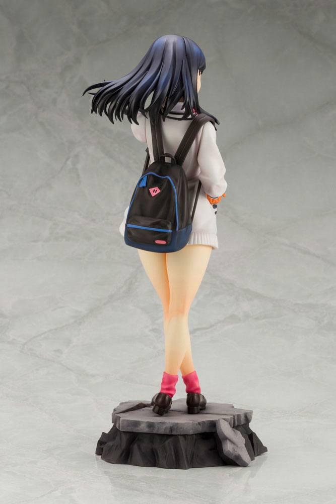 Preview: Rikka Takarada - SSSS.Gridman - Kotobukiya