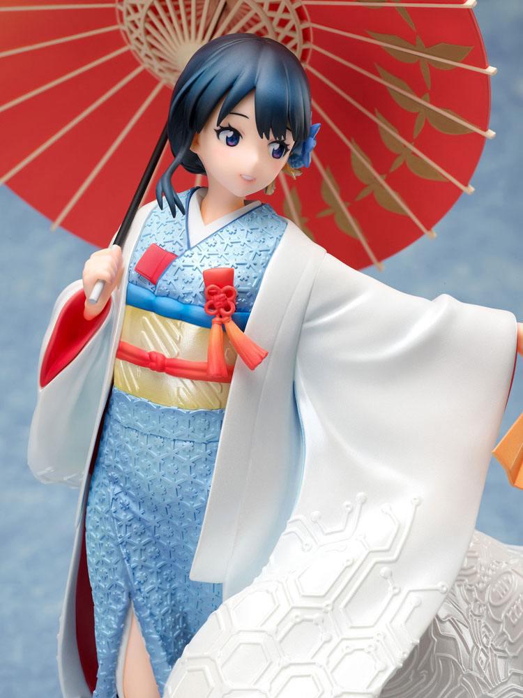 Preview: Rikka Takarada - Shiromuku - F:Nex - Furyu