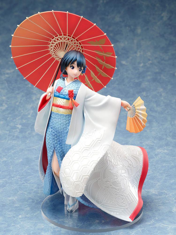 Preview: Rikka Takarada - Shiromuku - F:Nex - Furyu