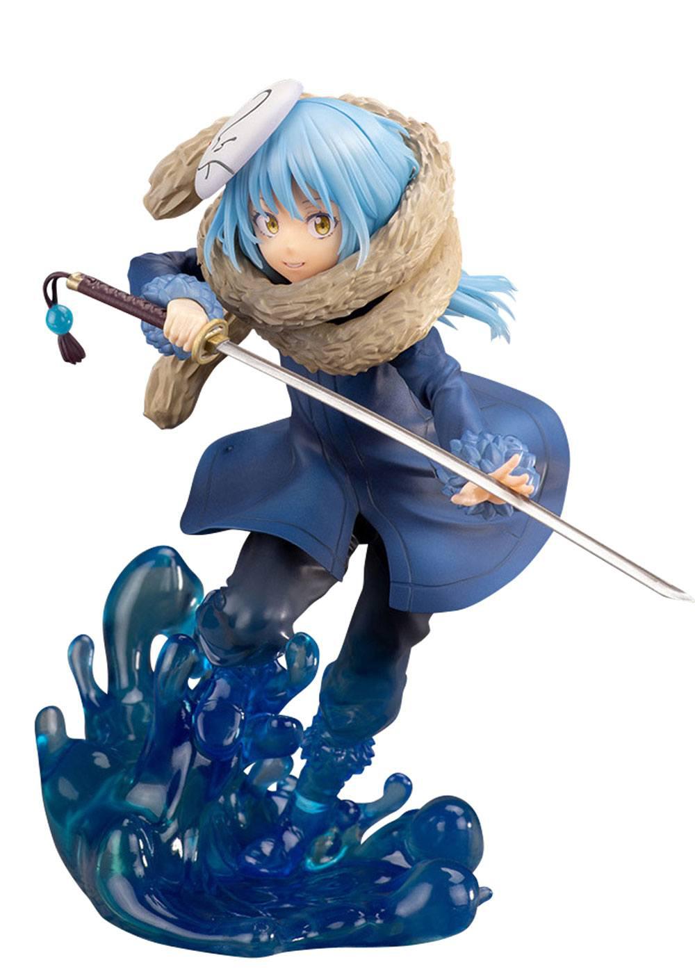 Preview: Rimuru Tempest - FOTS Japan