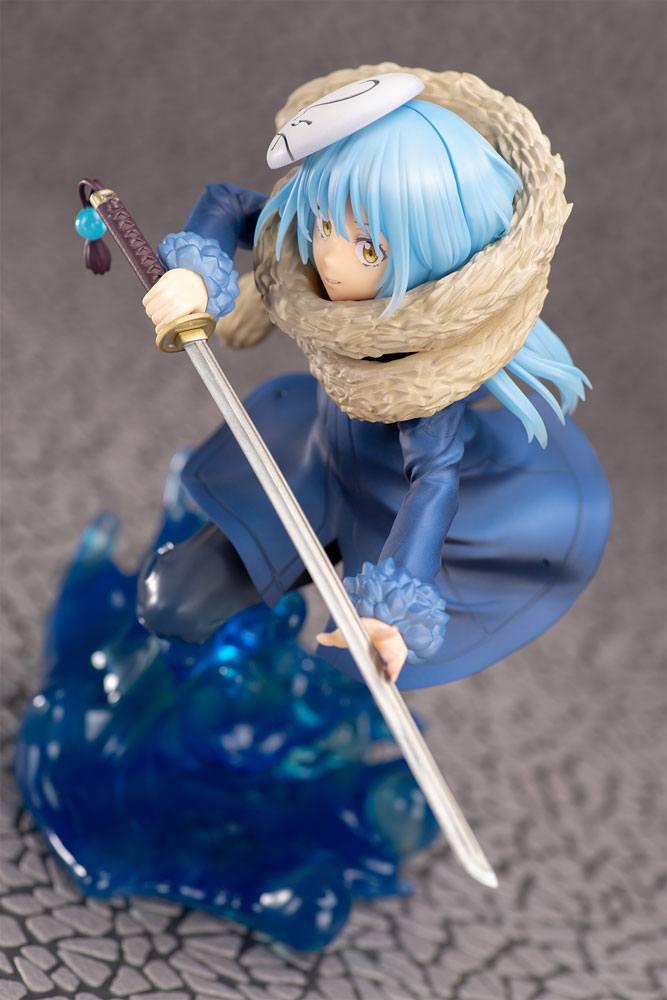 Preview: Rimuru Tempest - FOTS Japan