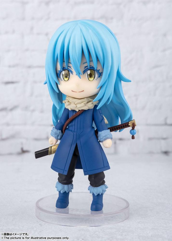 Preview: Rimuru Tempest - Figuarts mini - Bandai Spirits