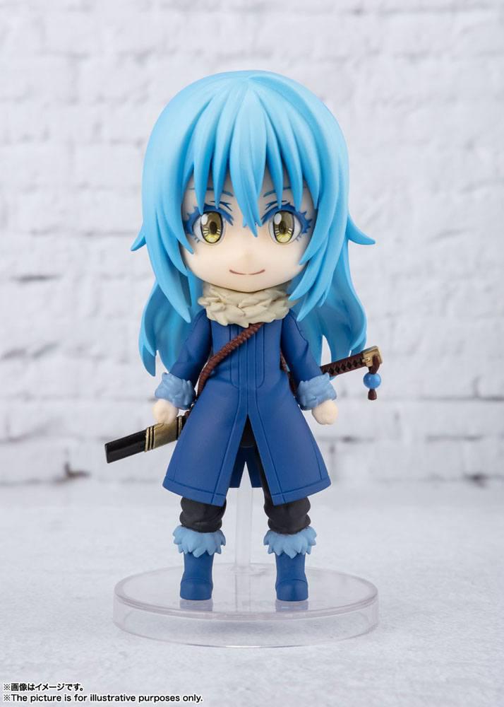 Preview: Rimuru Tempest - Figuarts mini - Bandai Spirits