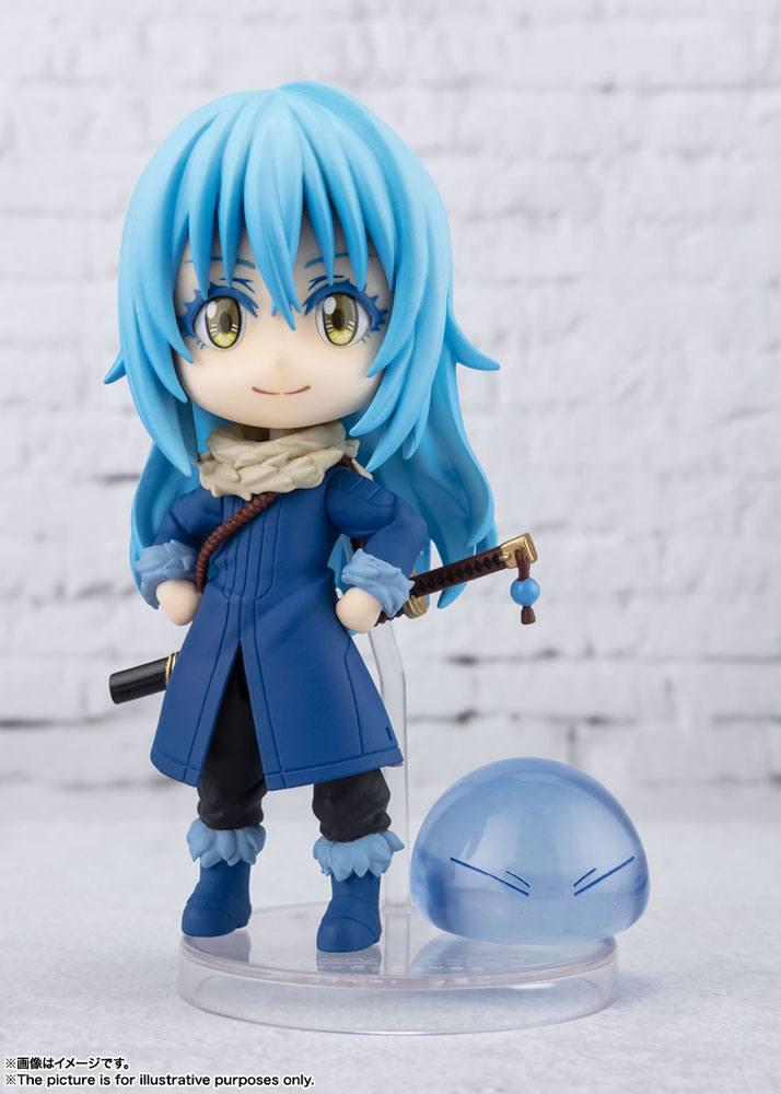 Preview: Rimuru Tempest - Figuarts mini - Bandai Spirits