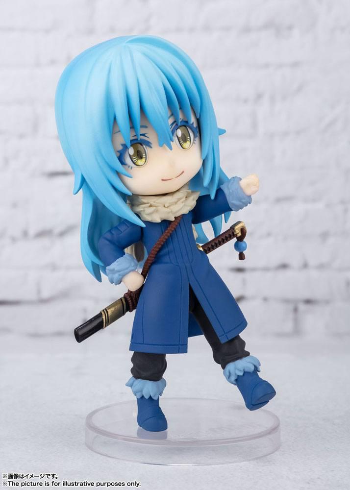 Preview: Rimuru Tempest - Figuarts mini - Bandai Spirits