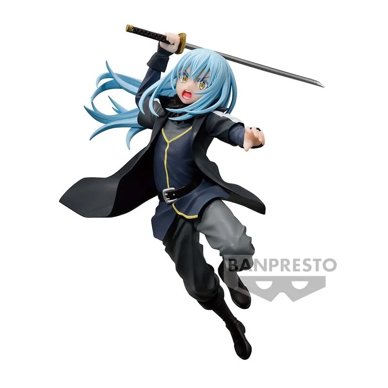 Preview: Rimuru Tempest - That Time I Got Reincarnated as a Slime - Maximatic II - Banpresto