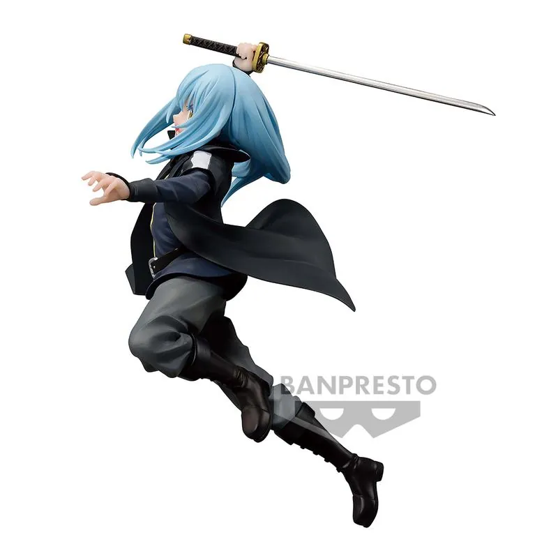 Preview: Rimuru Tempest - That Time I Got Reincarnated as a Slime - Maximatic II - Banpresto