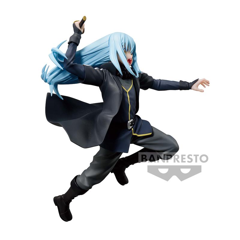 Preview: Rimuru Tempest - That Time I Got Reincarnated as a Slime - Maximatic II - Banpresto