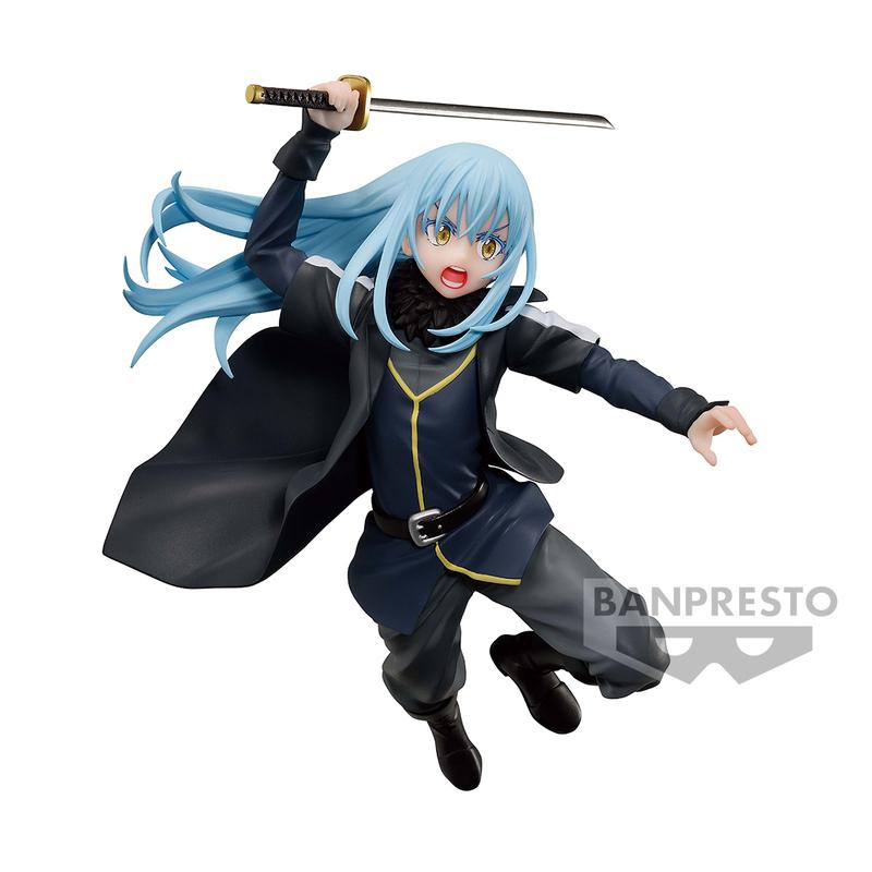 Preview: Rimuru Tempest - That Time I Got Reincarnated as a Slime - Maximatic II - Banpresto